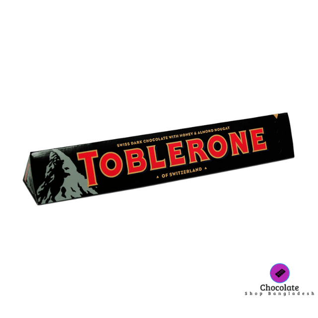Toblerone Dark Chocolate 100g price in bd