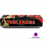 Toblerone Swiss Dark Chocolate With Honey and Almond Nougat
