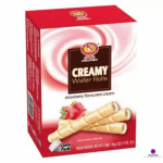 Bellie Creamy Wafer Rolls Strawberry price in bd