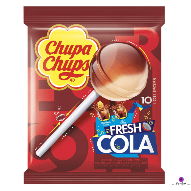 Chupa Chups Fresh Cola price in bd