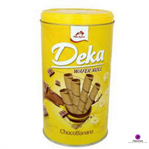 Deka Wafer Roll Choco Banana price in bd