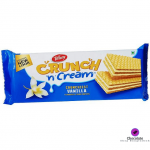Tiffany Crunch n Cream Vanilla Wafers 153g price in bd