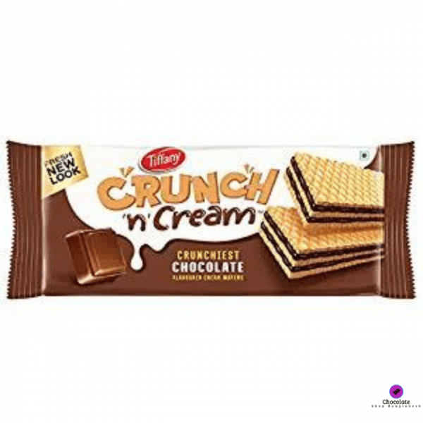 Tiffany Crunch n Cream Chocolate Wafers price in bd