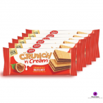 Tiffany Crunch n Cream Hazelnut Wafers 153g price in bd