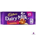 Cadbury Dairy Milk Fruit & Nut Chopped price in bd