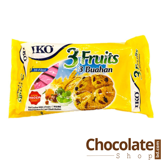 Iko Oat Cracker with 3 Fruits price in bd