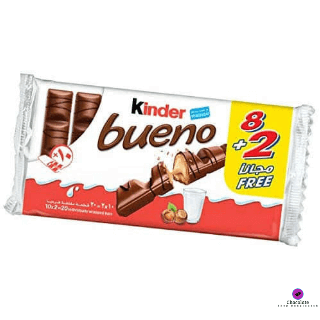 Kinder Bueno 10 Box