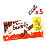 Kinder Bueno 5pcs Pack price in bd