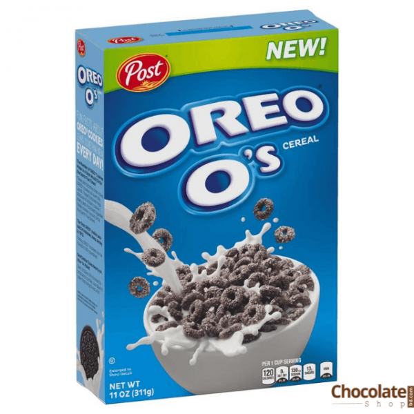 Post Oreo O's Cereal price in bd