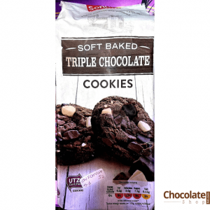 Sondey Soft Baked Triple Chocolate Cookies Best Price In Bd