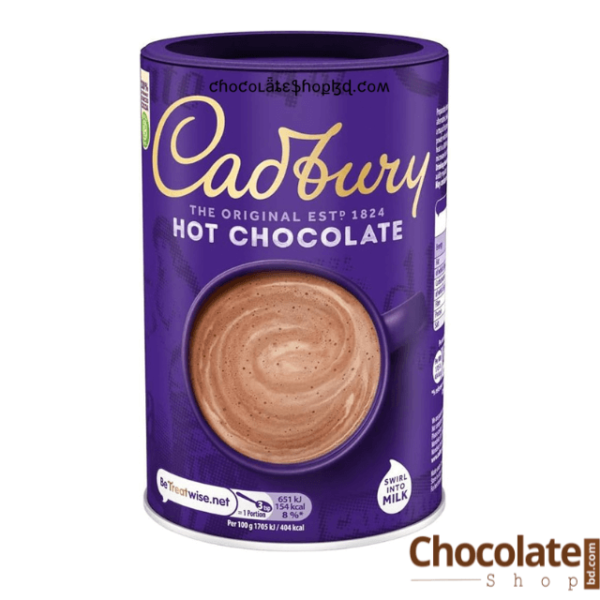 Cadbury Drinking Chocolate 500g price in Bangladesh