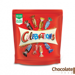 Celebrations Chocolate Pouch 370g price in bd