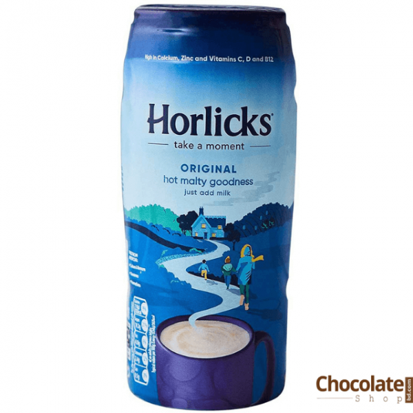 Horlicks Original Hot Malty Goodness price in bd