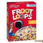 Kellogg's Froot Loops 500gm price in bd
