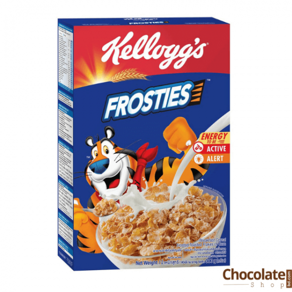 Kellogg's Frosties 300g price in bd