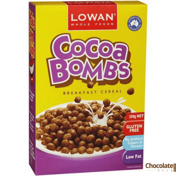 Lowan Whole Foods Cocoa Bombs price in bd