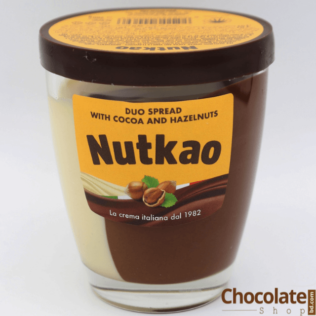 Nutkao with Cocoa and Hazelnut 200g price in bd