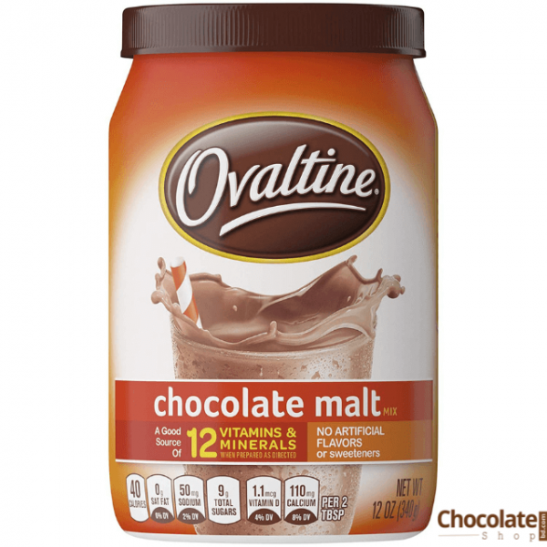 Ovaltine Chocolate Malt Mix price in bd