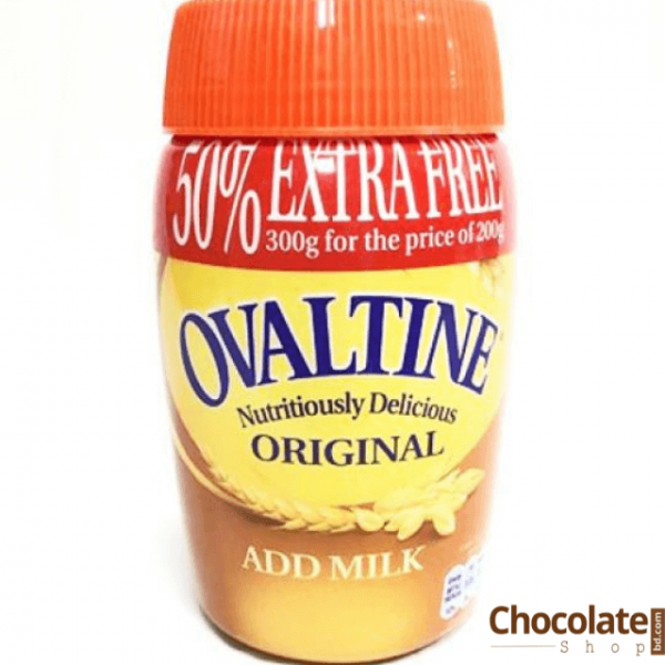 Ovaltine Nutritiously Delicious Original price in bd