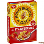 Post Honey Bunches of Oats Cereal with Strawberries price in bd