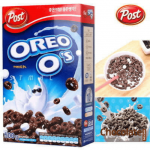 Post Oreo O's Cereal 500g Korea price in bd