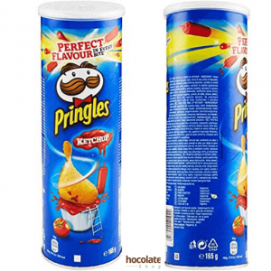Pringles Ketchup 156g In Bd At Best Price