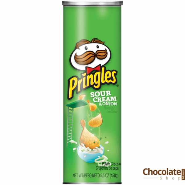 Pringles Sour Cream Onion price in bd