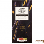Tesco Intense Dark Chocolate 85% Cocoa price in bd