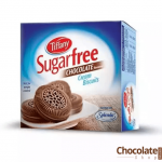 Tiffany Sugar Free Chocolate Cream Biscuits price in bd