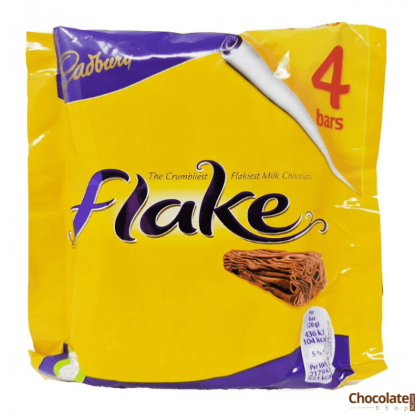 Cadbury Flake 4bars price in bd