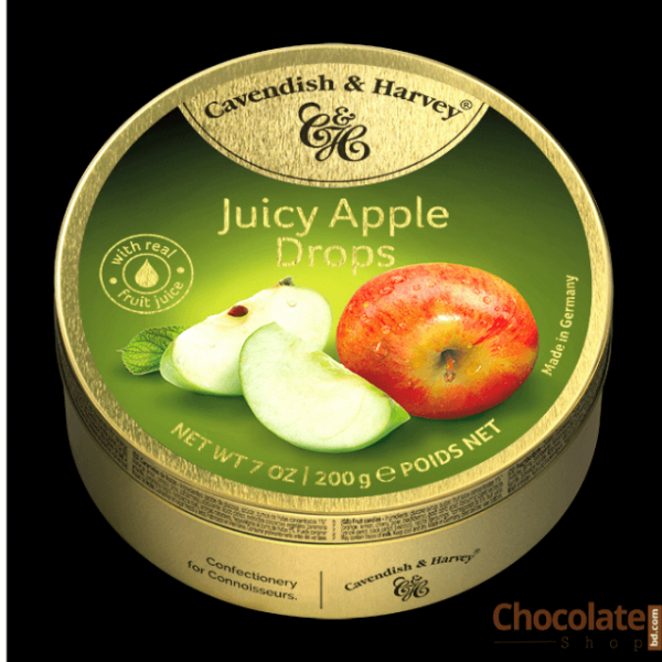 Cavendish and Harvey Juicy Apple Drops price in bd