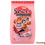Lot 100 Sour+ Strawberry Flavored Gummy price in bd
