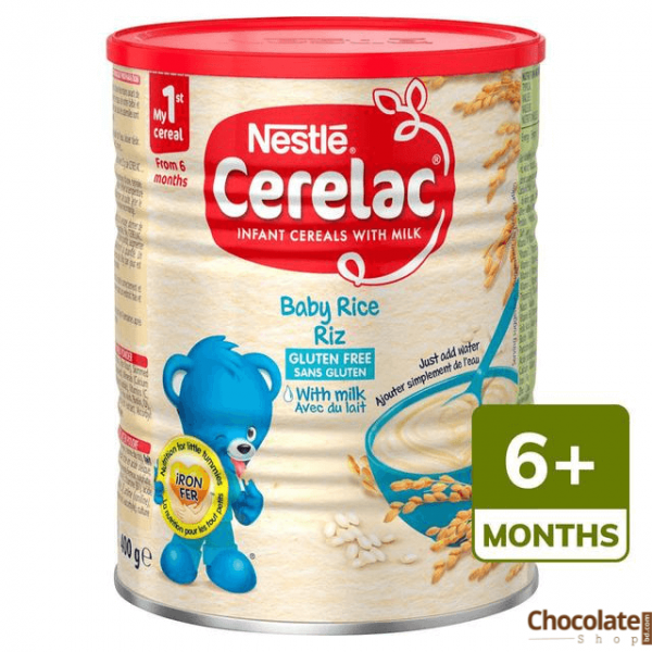 Nestle Cerelac Baby Rice price in bd