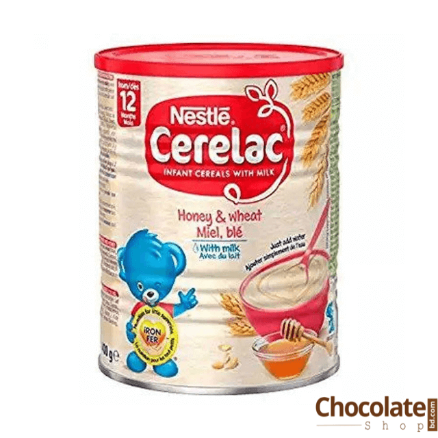 Nestle Cerelac Honey & Wheat 400g price in bde in bd