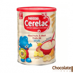 Nestle Cerelac Mixed Fruits & Wheat 400g price in bd