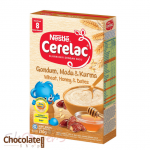 Nestle Cerelac Wheat Honey & Dates price in bd