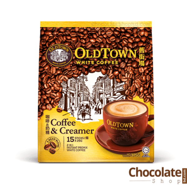 OldTown White Coffee Coffee & Creamer