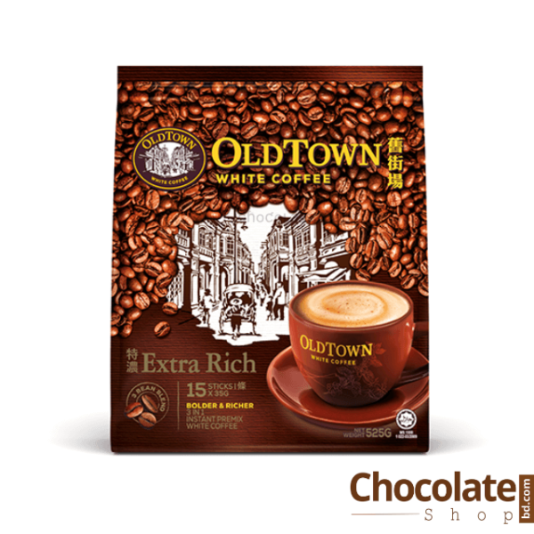 OldTown White Coffee Extra Rich price in bd