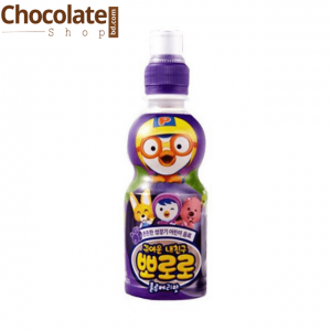 Pororo Blueberry Flavor Drink 235ml Best Price In Bd