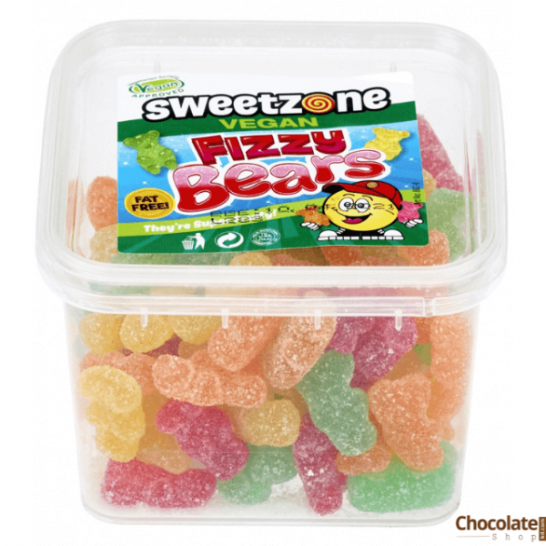 Sweetzone Vegan Fizzy Bears price in bd