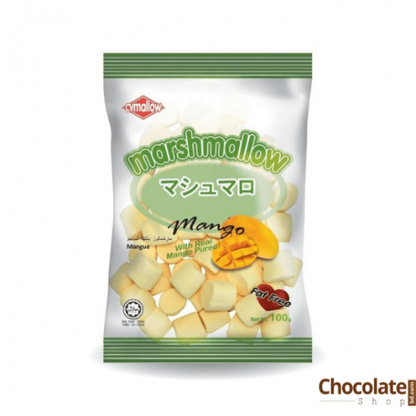 Cvmallow Marshmallow Mango 100g price in bd