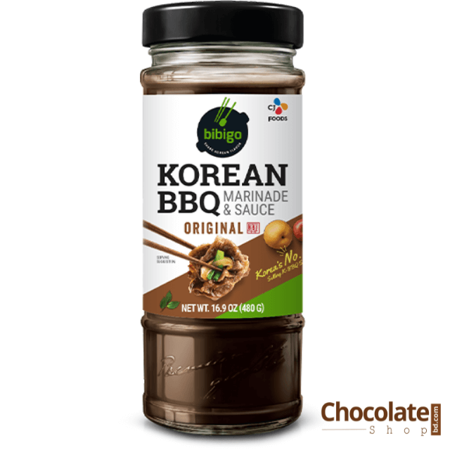 Bibigo Korean BBQ Sauce Original price in bd