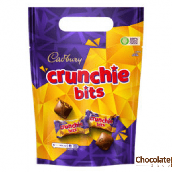 Cadbury Crunchie Bits Pouch 350g price in bd