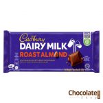 Cadbury Dairy Milk Roast Almond 160g price in bd