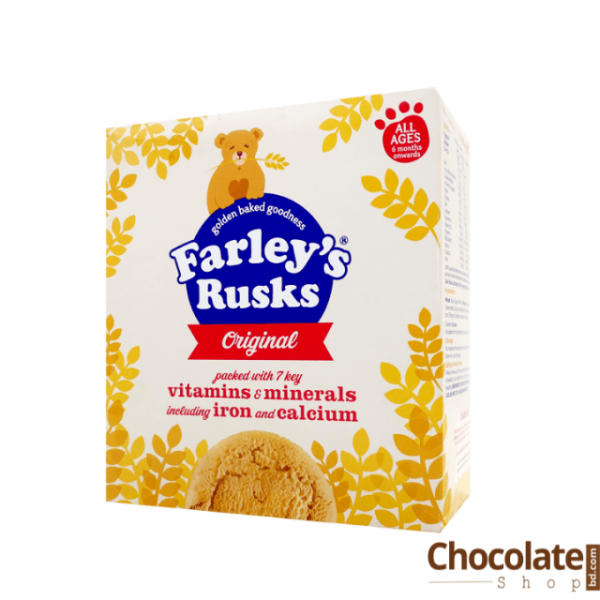 Farley's Rusk Original 300g price in bd
