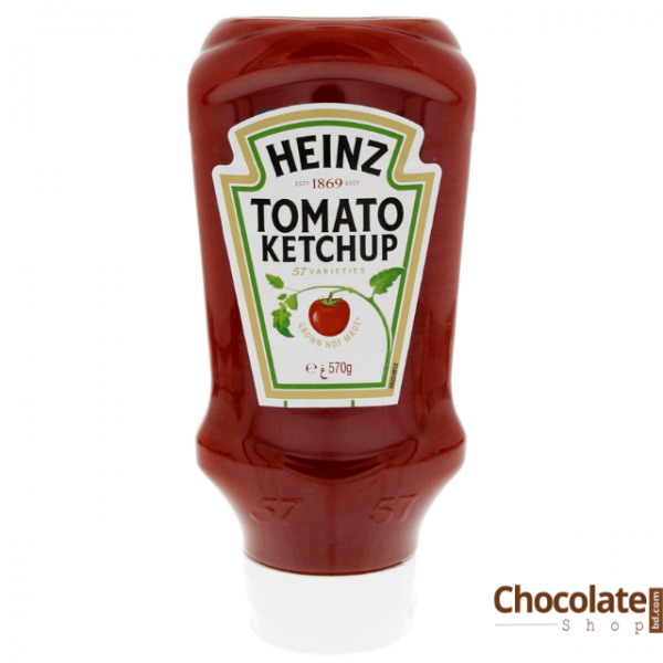 Heinz Tomato Ketchup 570g price in bd