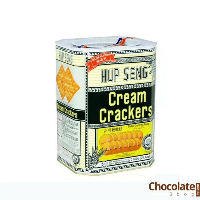 Hup Seng Cream Crackers 700g price in bd