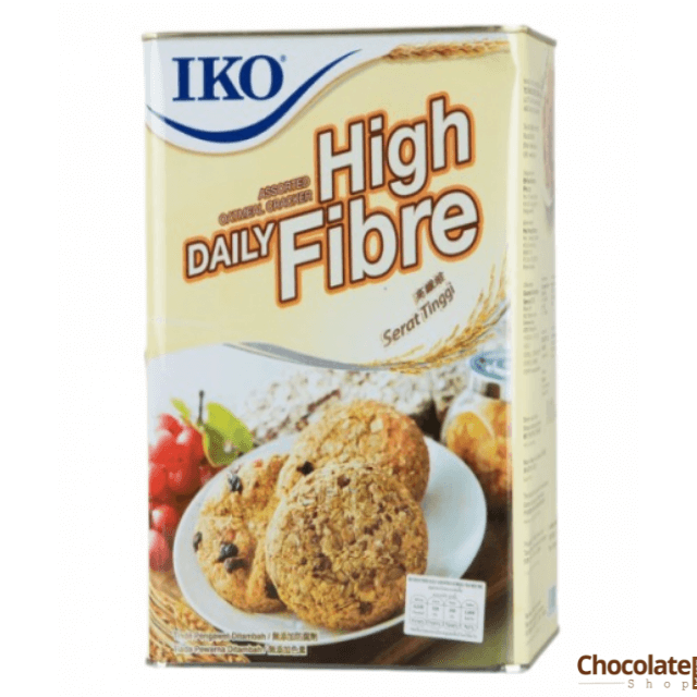 IKO Assorted Daily High Fibre Cookies price in bd