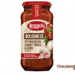 Leggo's Bolognese with Mushroom Chunky Tomato & Herbs price in bd