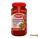 Leggo's Napoletana with Chunky Tomato & Herbs 500g price in bd